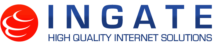INGATE – High Quality Internet Solutions